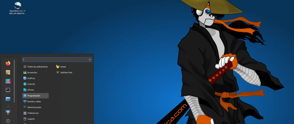 Personalizar la apariencia de Linux Mint