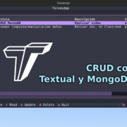 Aplicación textual